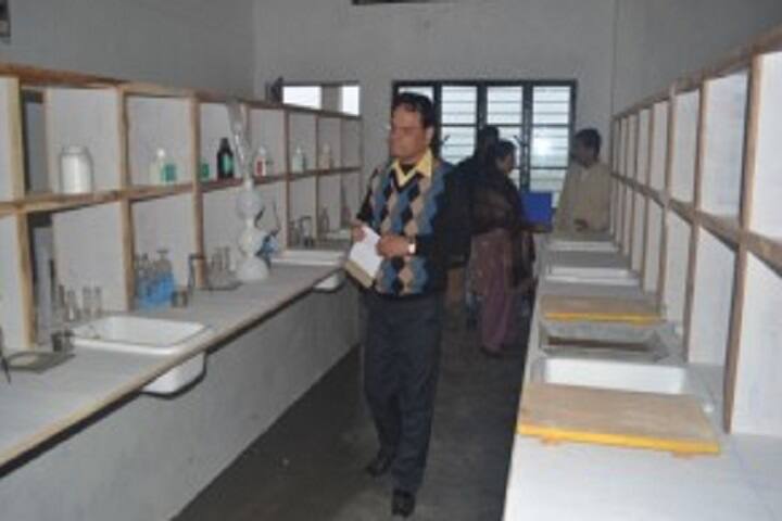 laboratory